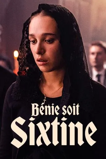 Póster de Bénie soit Sixtine
