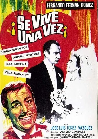 Póster de Benigno, hermano mío
