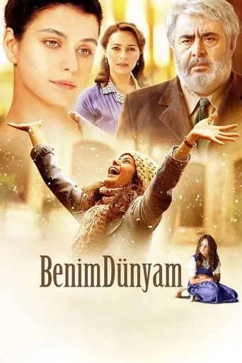 Póster de Benim Dünyam