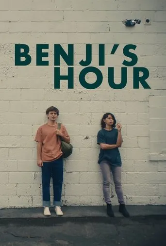 Póster de Benji's Hour