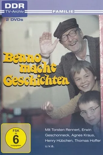 Póster de Benno macht Geschichten