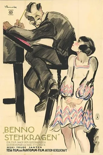 Póster de Benno Stehkragen