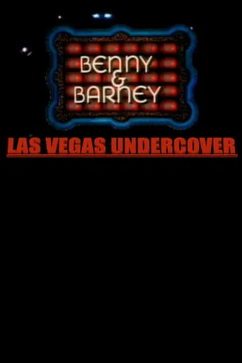 Póster de Benny & Barney: Las Vegas Undercover