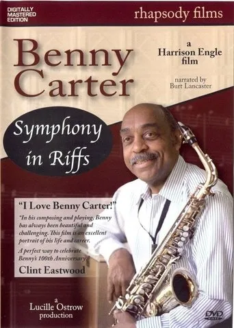 Póster de Benny Carter: Symphony in Riffs