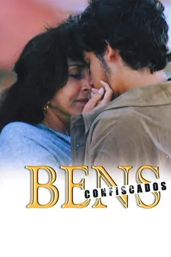 Póster de Bens Confiscados