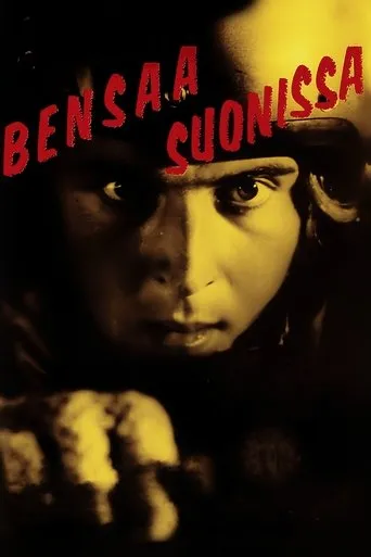 Póster de Bensaa suonissa