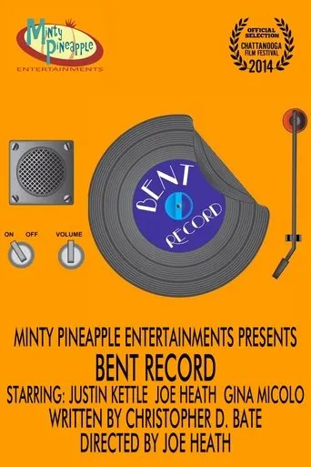 Póster de Bent Record