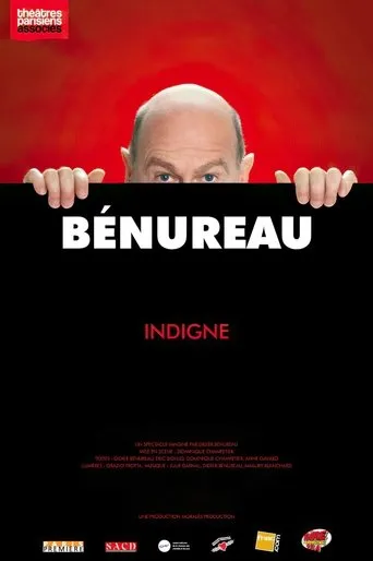 Póster de Bénureau - Indigne