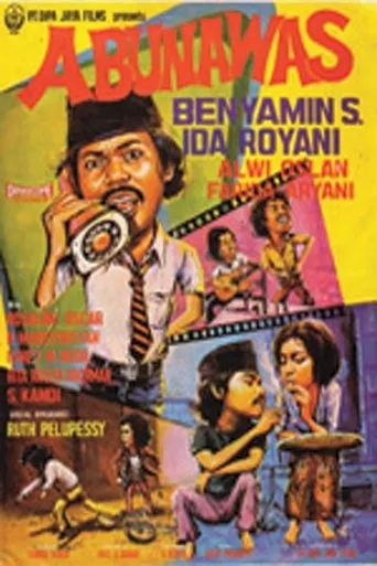 Póster de Benyamin Si Abunawas