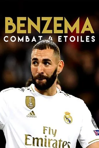 Póster de Benzema, Combat 4 Etoiles
