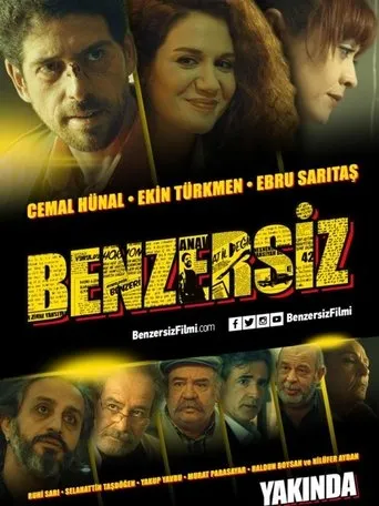 Póster de Benzersiz