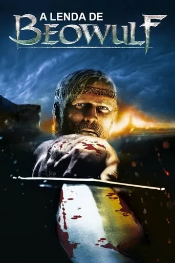 Póster de Beowulf