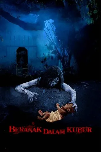 Póster de Beranak dalam Kubur