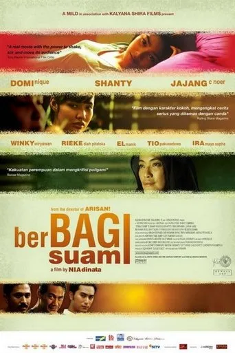 Póster de Berbagi Suami