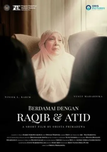 Póster de Berdamai Dengan Raqib dan Atid