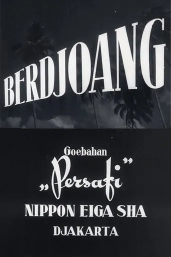 Póster de Berdjoang