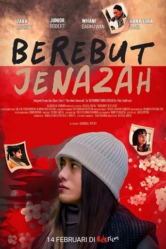 Póster de Berebut Jenazah