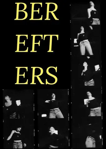 Póster de Berefters