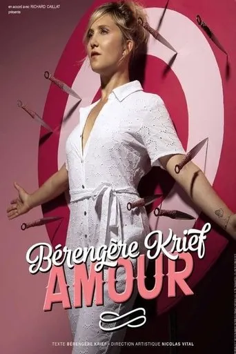 Póster de Bérengère Krief - Amour