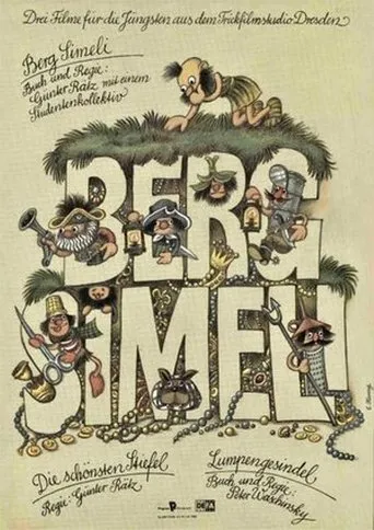 Póster de Berg Simeli