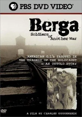 Póster de Berga: Soldiers of Another War
