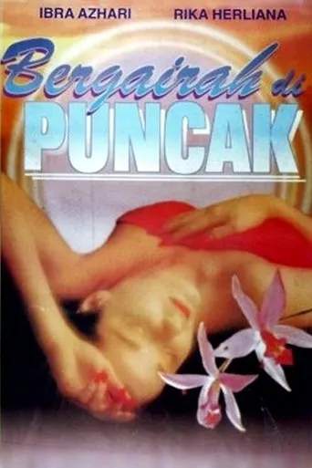 Póster de Bergairah di puncak