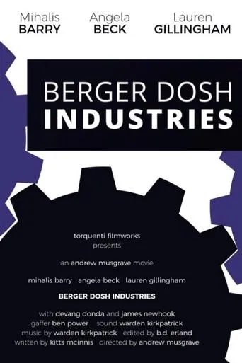 Póster de Berger Dosh Industries