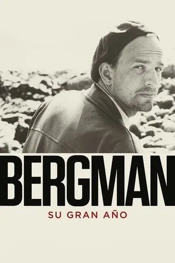 Póster de Bergman: su gran año
