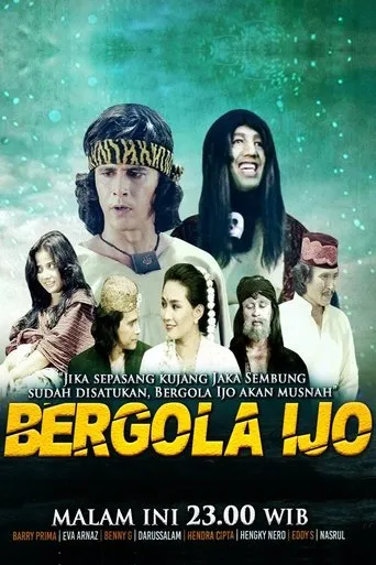 Póster de Bergola Ijo