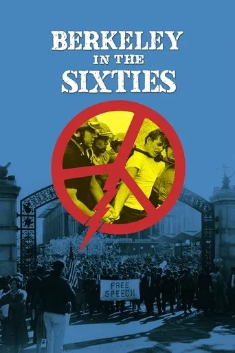 Póster de Berkeley in the Sixties