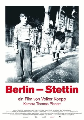Póster de Berlin - Stettin