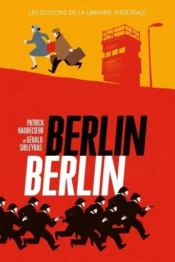 Póster de Berlin Berlin
