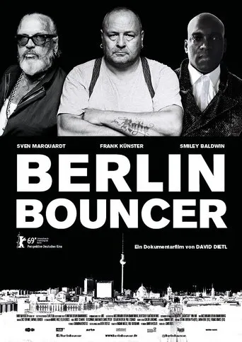 Póster de Berlin Bouncer