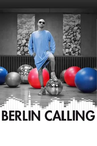 Póster de Berlin Calling