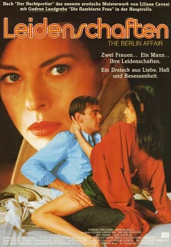 Póster de Berlín interior