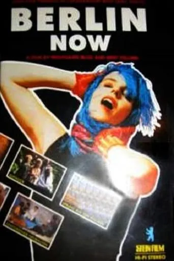 Póster de Berlin Now