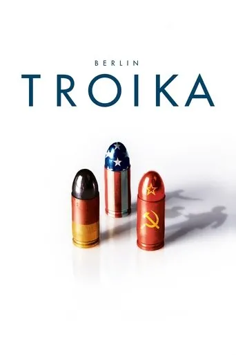 Póster de Berlin Troika