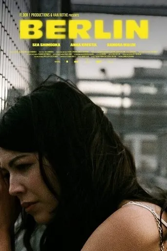 Póster de Berlin