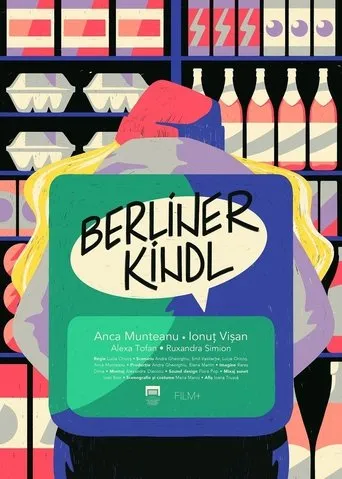 Póster de Berliner Kindl
