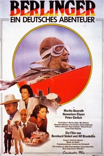Póster de Berlinger