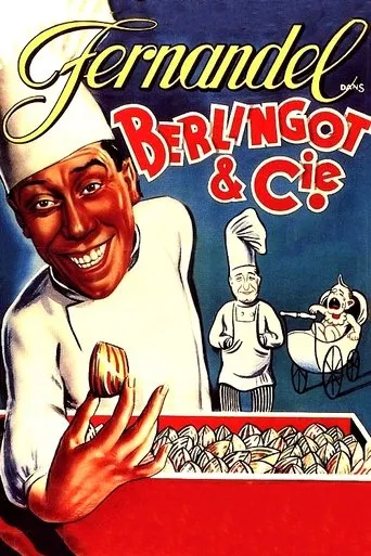 Póster de Berlingot et Cie