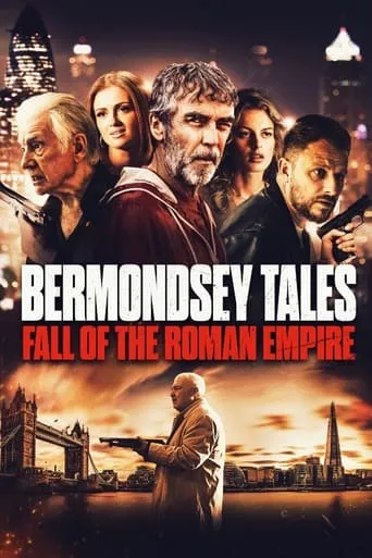 Póster de Bermondsey Tales: Fall of the Roman Empire