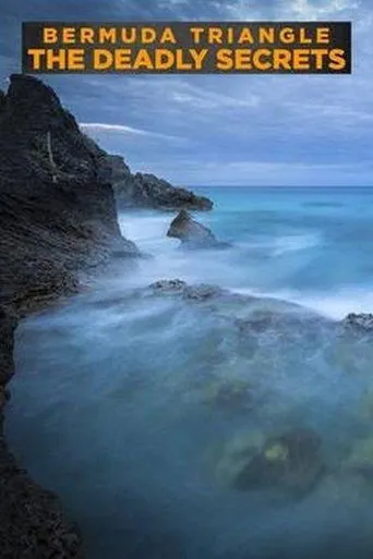 Póster de Bermuda Triangle: The Deadly Secrets