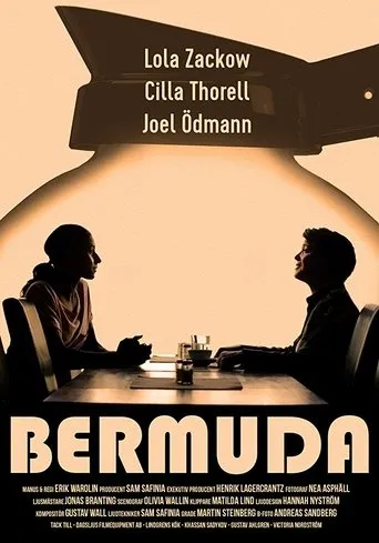 Póster de Bermuda