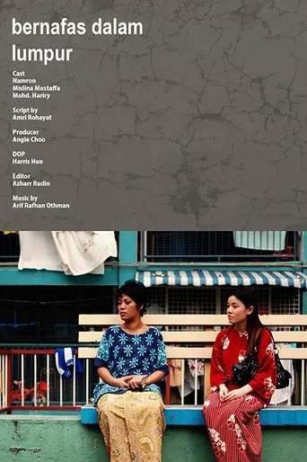Póster de Bernafas Dalam Lumpur