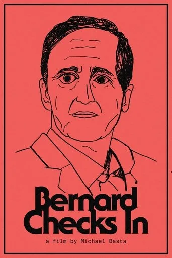 Póster de Bernard Checks In