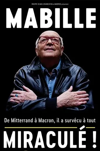 Póster de Bernard Mabille - Miraculé