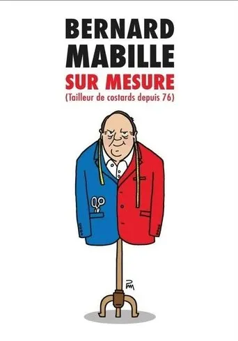 Póster de Bernard Mabille : Sur Mesure