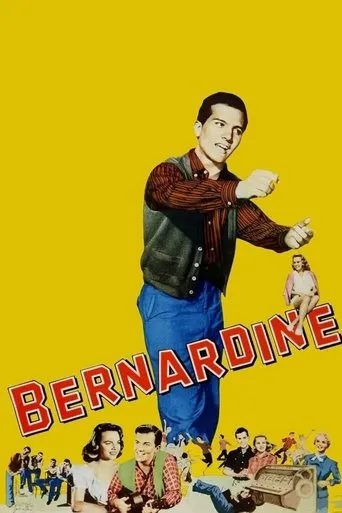 Póster de Bernardine