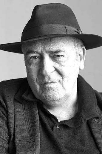 Póster de Bernardo Bertolucci: A cosa serve il cinema?